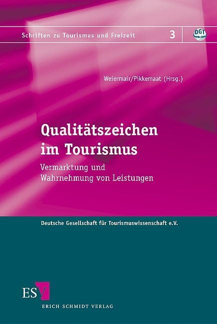 Qualitätszeichen im Tourismus Law