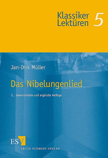 Das Nibelungenlied (Klassiker-Lektüren) Contemporary literature