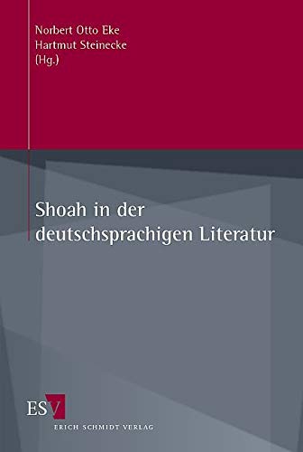 Shoah in der deutschsprachigen Literatur Contemporary literature