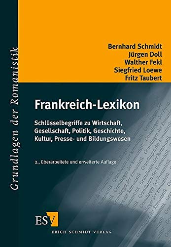 Frankreich-Lexikon Books