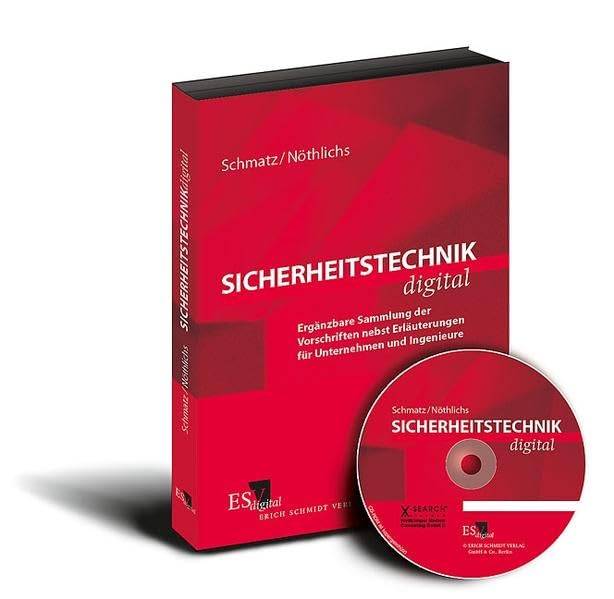 SICHERHEITSTECHNIKdigital Modul: Explosionsschutz - bei Doppelbezug Print und CD-ROM Law