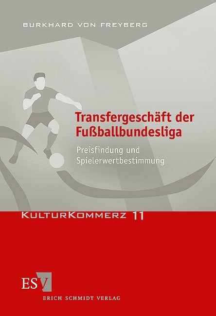 Transfergeschäft der Fußballbundesliga Law