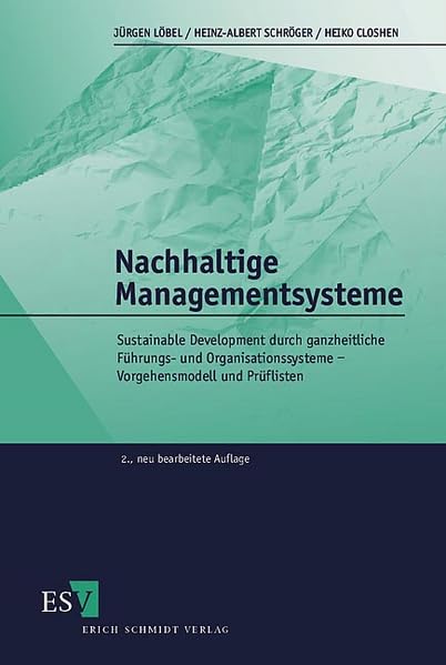 Product Image: Nachhaltige Managementsysteme