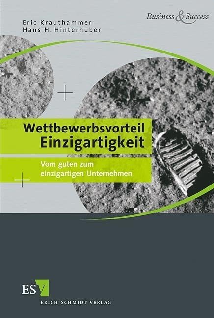 Wettbewerbsvorteil Einzigartigkeit Law Books