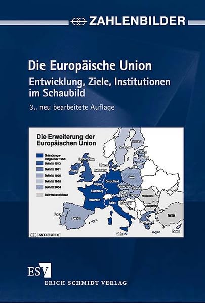 ZAHLENBILDER Die Europäische Union: Entwicklung, Ziele, Institutionen im Schaubild (Zahlenbild-Sonderhefte) Law