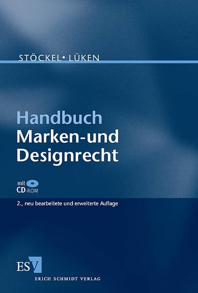 Handbuch Marken- und Designrecht Law