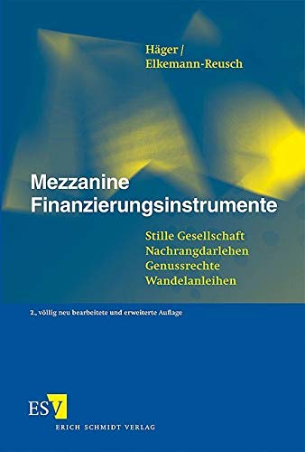 Mezzanine Finanzierungsinstrumente Law
