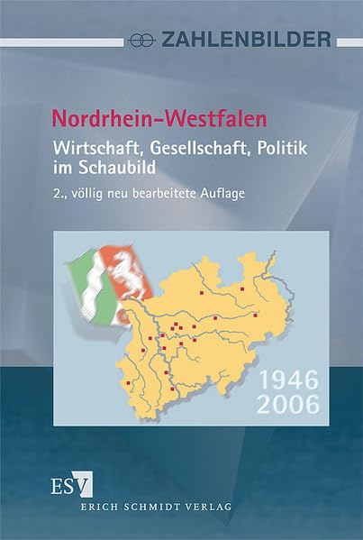 ZAHLENBILDER Nordrhein-Westfalen: Wirtschaft, Gesellschaft, Politik im Schaubild (Zahlenbild-Sonderhefte) Law