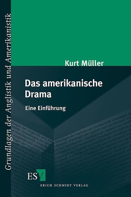Das amerikanische Drama Contemporary literature
