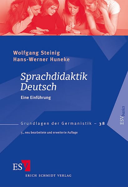 Sprachdidaktik Deutsch: Eine Einführung (Grundlagen der Germanistik) Contemporary literature Books