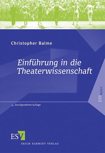 Einführung in die Theaterwissenschaft Drama