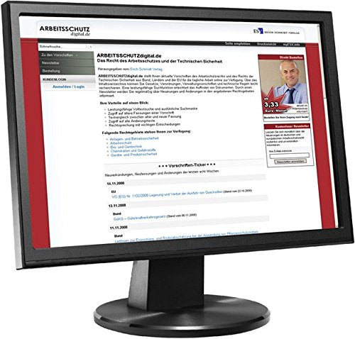 ARBEITSSCHUTZdigital.de - Modul: Bio- und Gentechnik - Jahresabonnement: Das Recht des Arbeitsschutzes und der Technischen Sicherheit Books