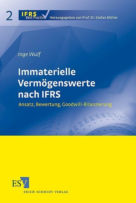 Immaterielle Vermögenswerte nach IFRS Law