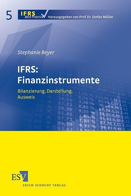 Product Image: IFRS: Finanzinstrumente