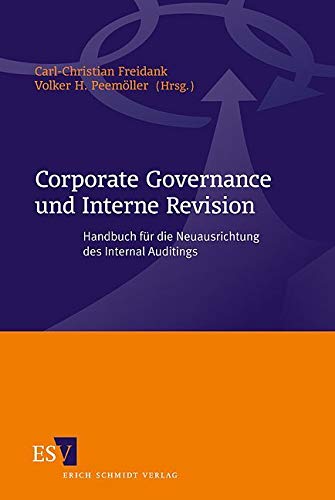 Corporate Governance und Interne Revision Law