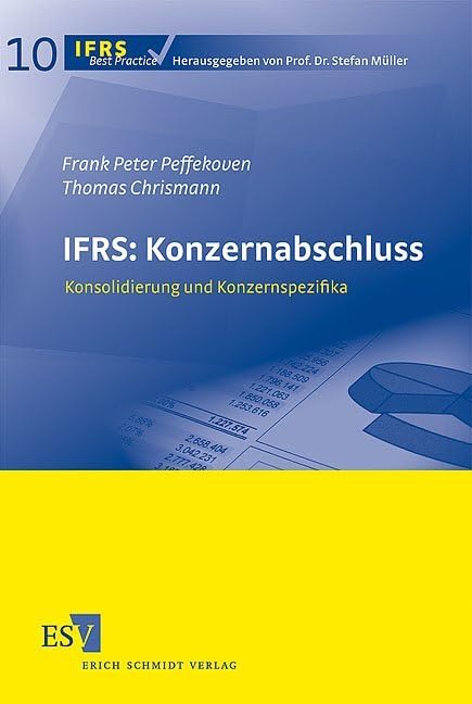 IFRS: Konzernabschluss: Konsolidierung und Konzernspezifika (IFRS Best Practice) Law