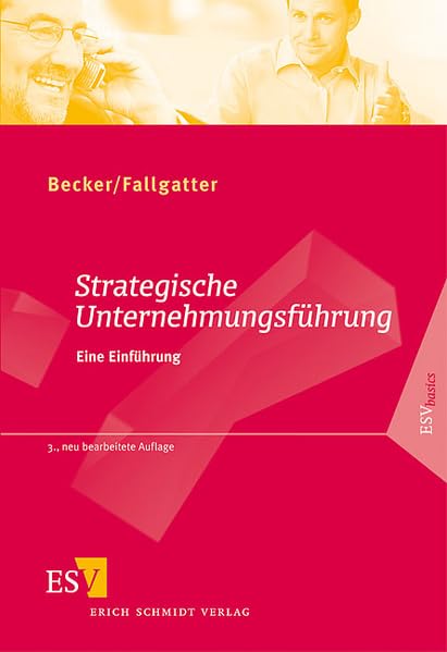 Strategische Unternehmungsführung Law