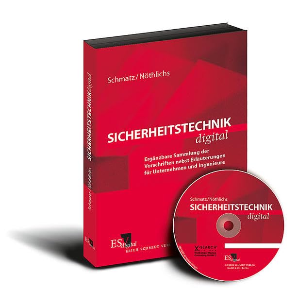 SICHERHEITSTECHNIKdigital Modul: Anlagensicherheit - im Einzelbezug Law
