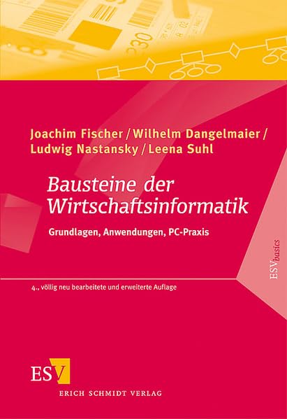 Bausteine der Wirtschaftsinformatik: Grundlagen und Anwendungen Law
