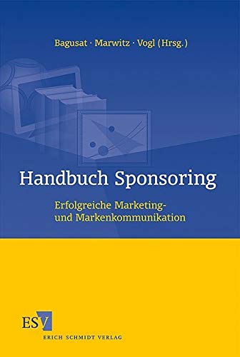 Handbuch Sponsoring Law Books