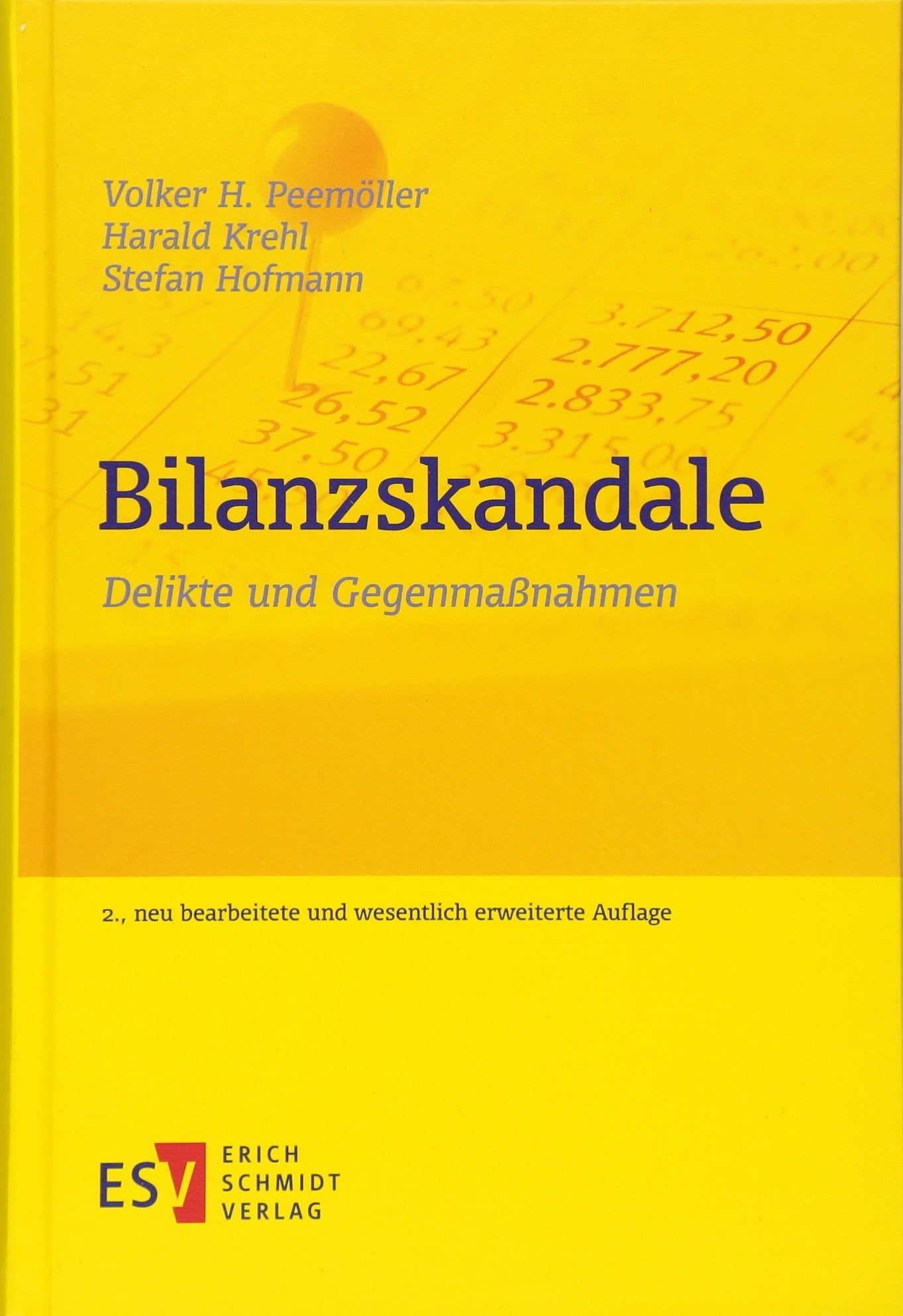 Bilanzskandale Law