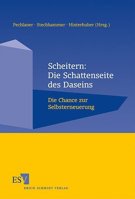 Scheitern: Die Schattenseite des Daseins: Die Chance zur Selbsterneuerung Law