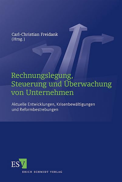 Rechnungslegung, Steuerung und Überwachung von Unternehmen Law