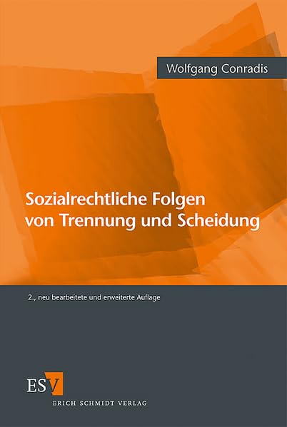 Sozialrechtliche Folgen von Trennung und Scheidung Law