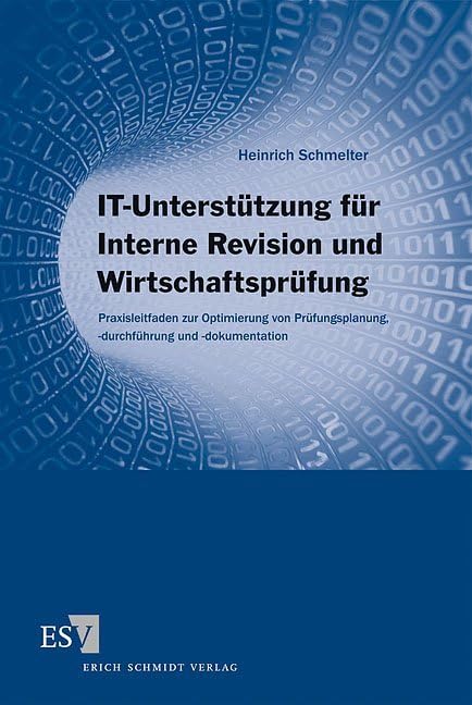IT-Unterstützung für Interne Revision und Wirtschaftsprüfung: Praxisleitfaden zur Optimierung von Prüfungsplanung, -durchführung und -dokumentation Law