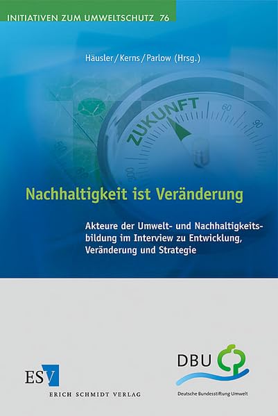 Nachhaltigkeit ist Veränderung Law