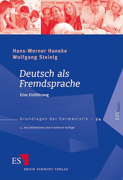 Deutsch als Fremdsprache: Eine Einführung (Grundlagen der Germanistik) Contemporary literature