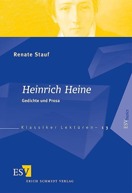 Heinrich Heine: Gedichte und Prosa (Klassiker-Lektüren) Contemporary literature