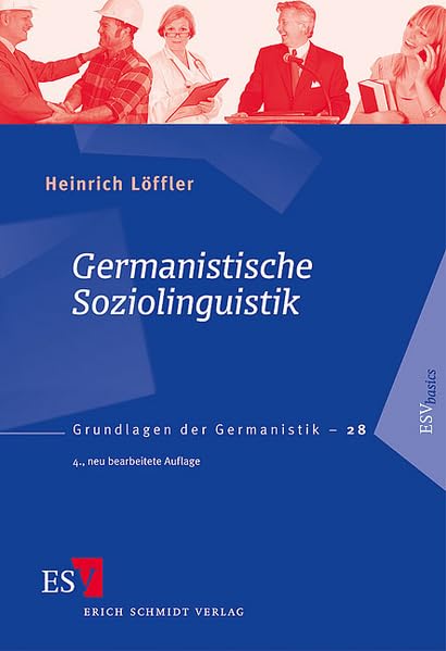 Germanistische Soziolinguistik Social Sciences