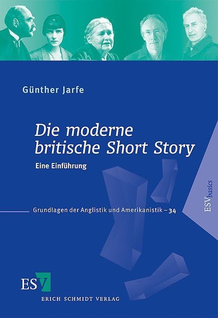 Die moderne britische Short Story Contemporary literature