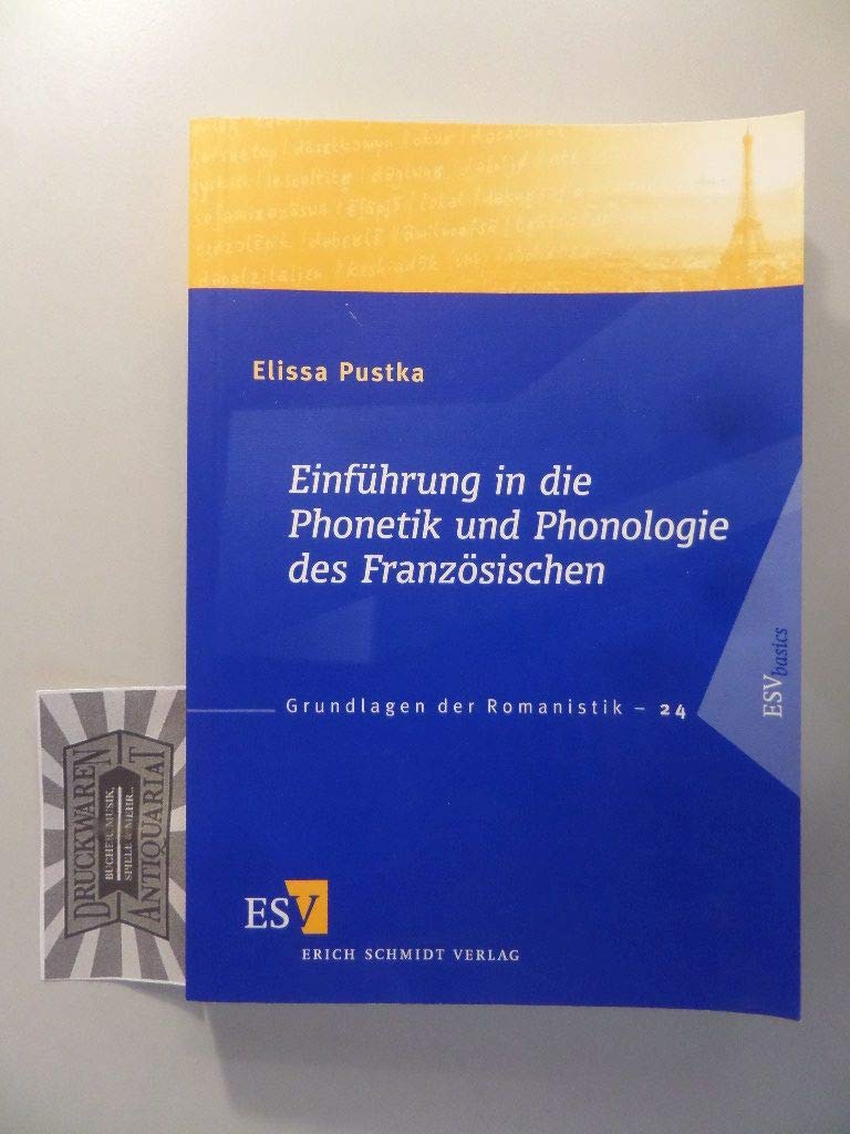 Einführung in die Phonetik und Phonologie des Französischen (Grundlagen der Romanistik) Social Sciences