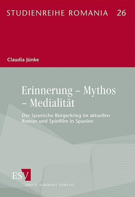 Erinnerung – Mythos – Medialität Contemporary literature