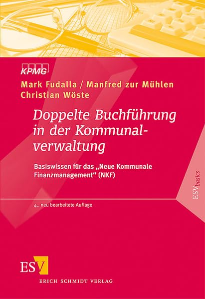 Doppelte Buchführung in der Kommunalverwaltung Law