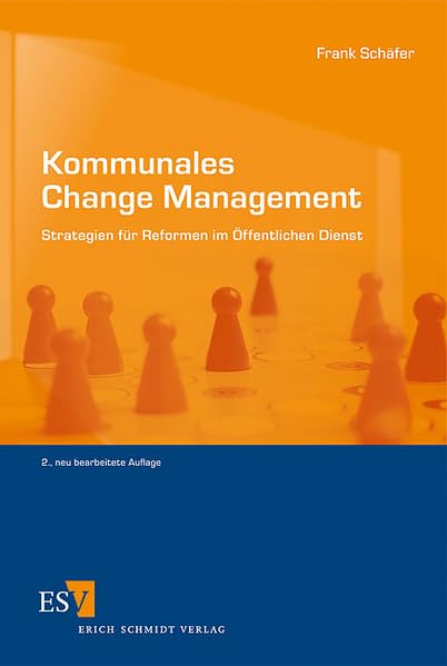 Product Image: Kommunales Change Management