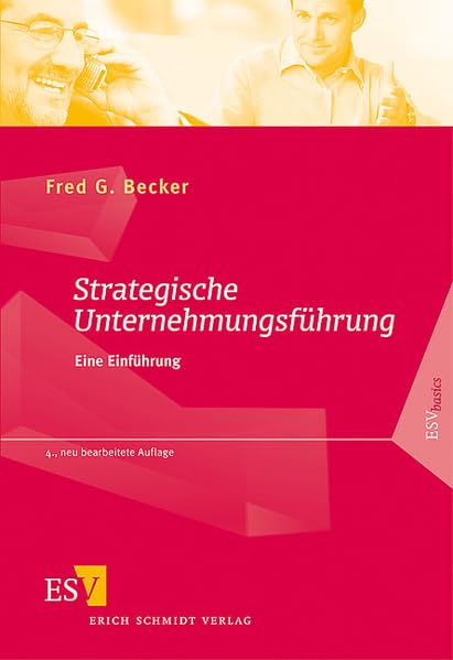 Strategische Unternehmungsführung Law