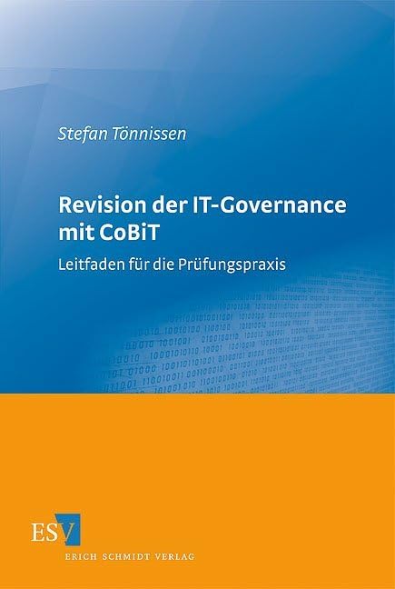 Revision der IT-Governance mit CoBiT Law Books