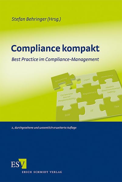 Compliance kompakt: Best Practice im Compliance-Management Law