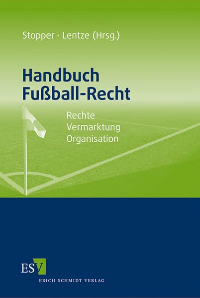 Handbuch Fußball-Recht Law