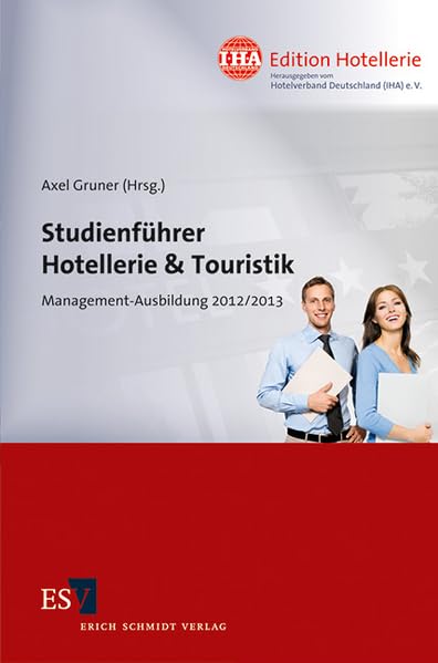 Studienführer Hotellerie & Touristik Law