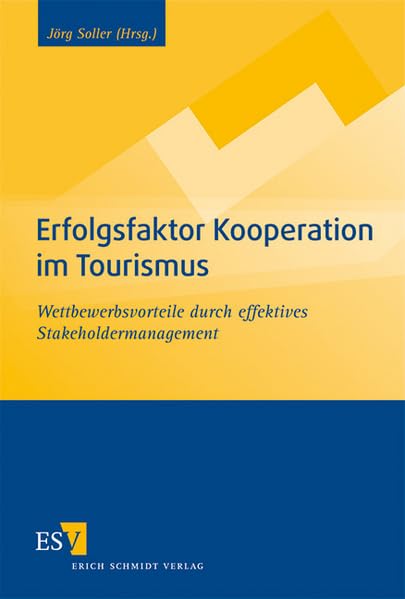 Erfolgsfaktor Kooperation im Tourismus Law