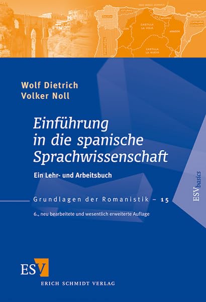 Einführung in die spanische Sprachwissenschaft Social Sciences