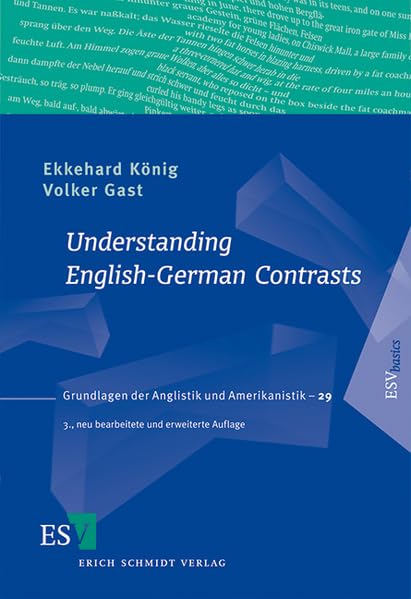 Understanding English-German Contrasts Social Sciences