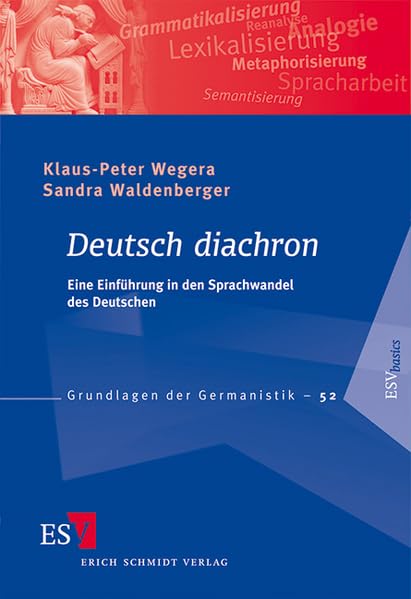 Deutsch diachron Contemporary literature Books