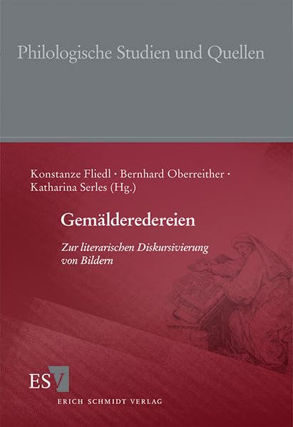 Gemälderedereien Contemporary literature Books