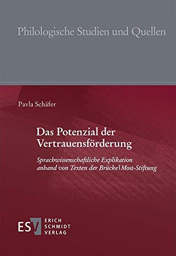 Das Potenzial der Vertrauensförderung Social Sciences