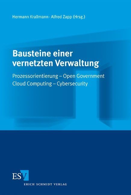 Bausteine einer vernetzten Verwaltung Law